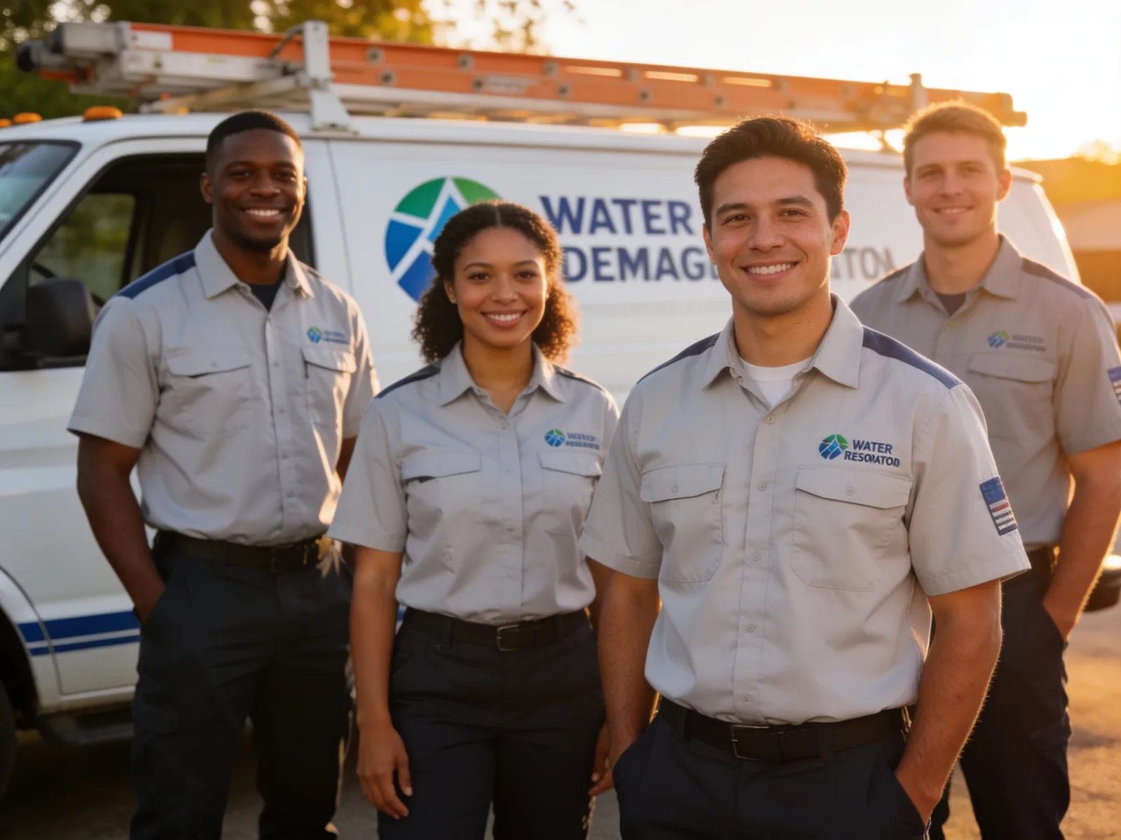 Water Damage Restoration company in Mountain Park, OK